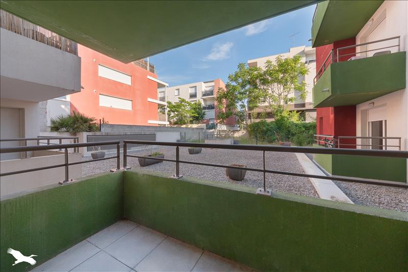 Vente Appartement CASTELNAU LE LEZ - 2 pièces -36 m² - (34170)