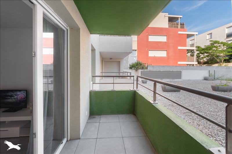 Vente Appartement CASTELNAU LE LEZ - 2 pièces -36 m² - (34170)