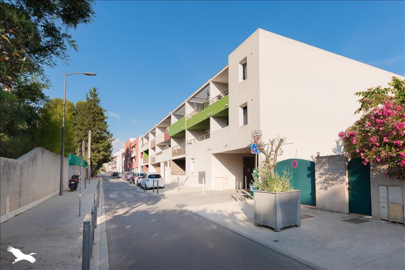 Vente Appartement CASTELNAU LE LEZ - 2 pièces -36 m² - (34170)