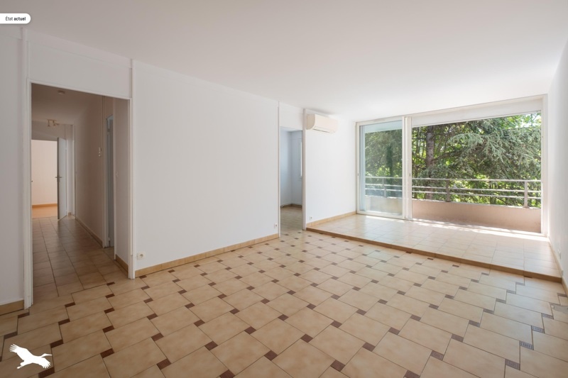Vente Appartement MONTPELLIER - 3 pièces -77 m² - (34070)
