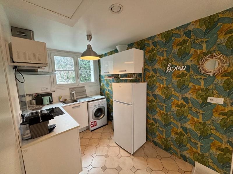 Vente Appartement MONTPELLIER - 3 pièces -53 m² - (34070)