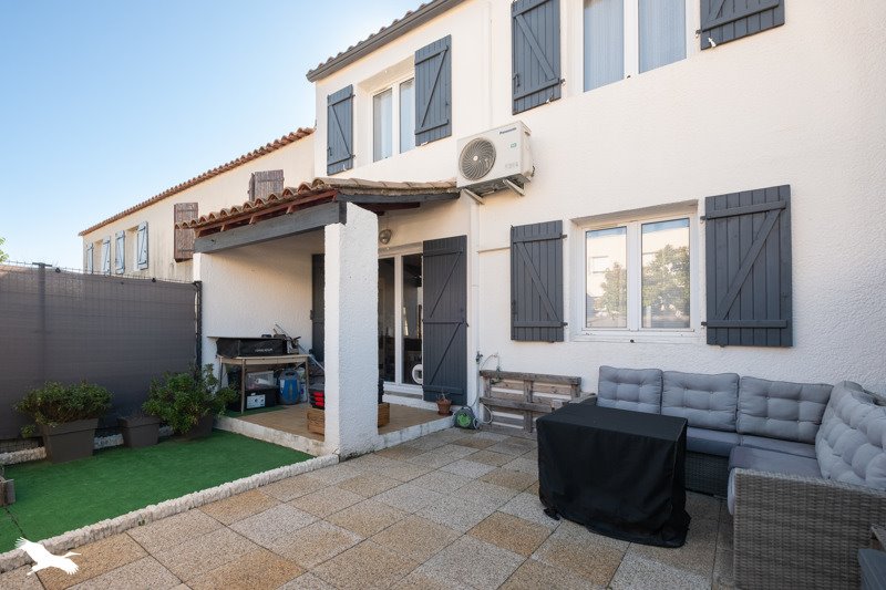 Vente Maison MONTPELLIER - 4 pièces -89 m² - (34070)