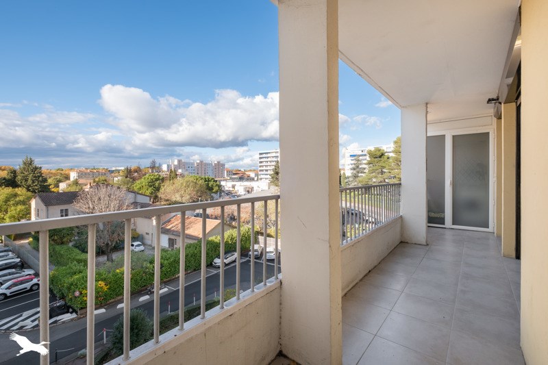 Vente Appartement MONTPELLIER - 4 pièces -97 m² - (34070)
