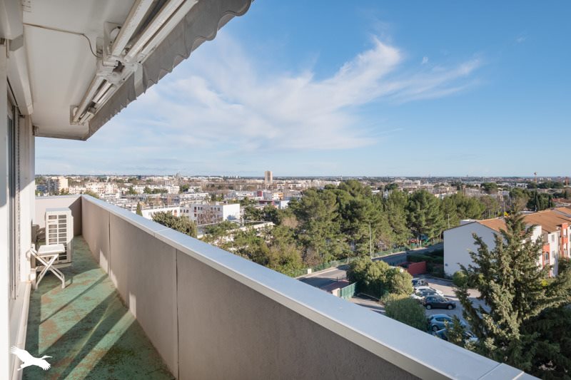 Vente Appartement MONTPELLIER - 4 pièces -67 m² - (34070)