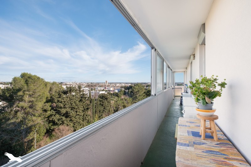 Vente Appartement MONTPELLIER - 4 pièces -67 m² - (34070)