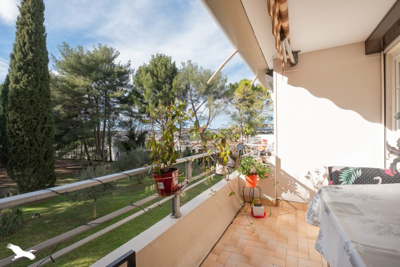 Vente Appartement MONTPELLIER - 3 pièces -72 m² - (34070)