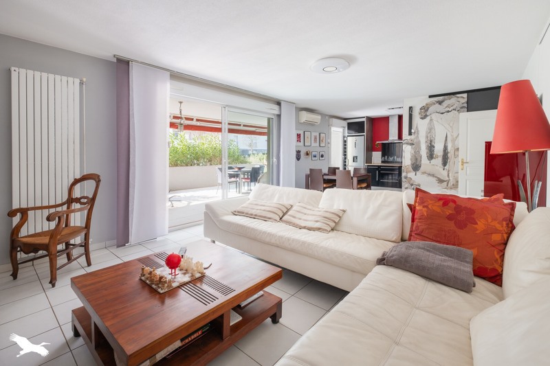Vente Appartement MONTPELLIER - 3 pièces -80 m² - (34070)