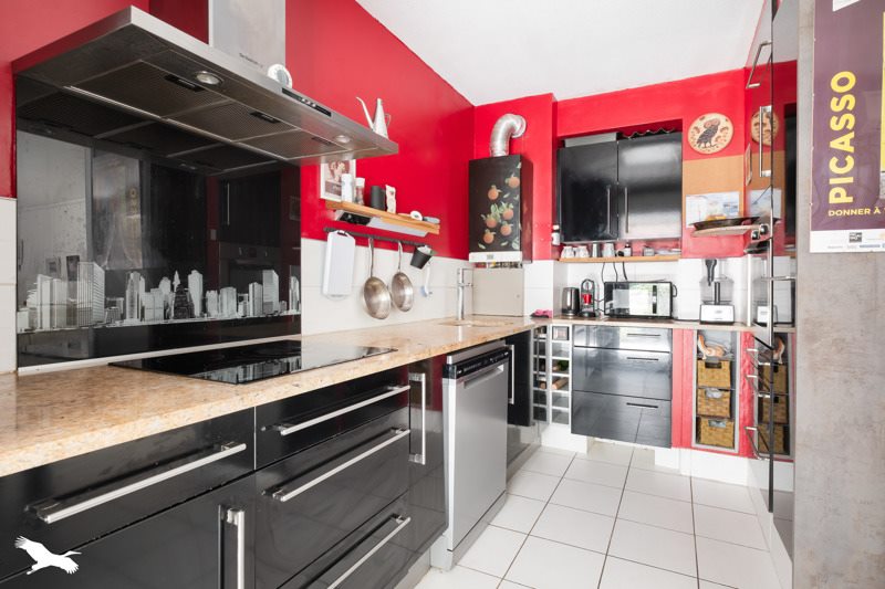 Vente Appartement MONTPELLIER - 3 pièces -80 m² - (34070)