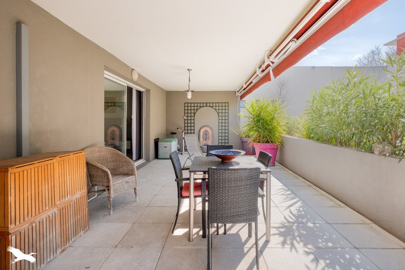 Vente Appartement MONTPELLIER - 3 pièces -80 m² - (34070)