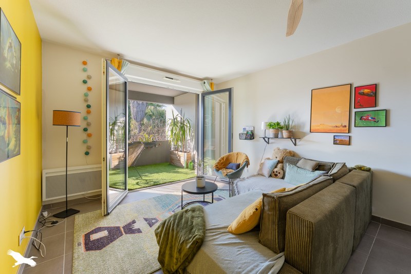 Vente Appartement MONTPELLIER - 2 pièces -44,9 m² - (34070)
