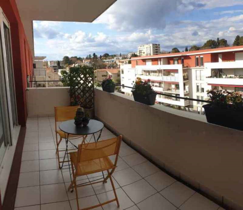 Vente Appartement MONTPELLIER - 2 pièces -42 m² - (34070)