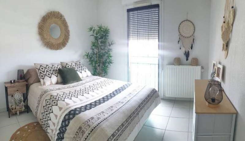 Vente Appartement MONTPELLIER - 2 pièces -42 m² - (34070)