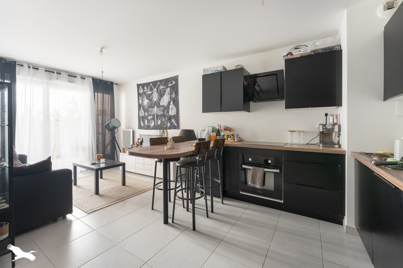 Vente Appartement MONTPELLIER - 3 pièces -54 m² - (34070)