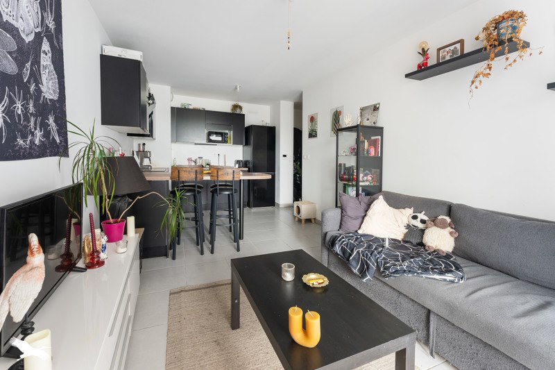 Vente Appartement MONTPELLIER - 3 pièces -54 m² - (34070)