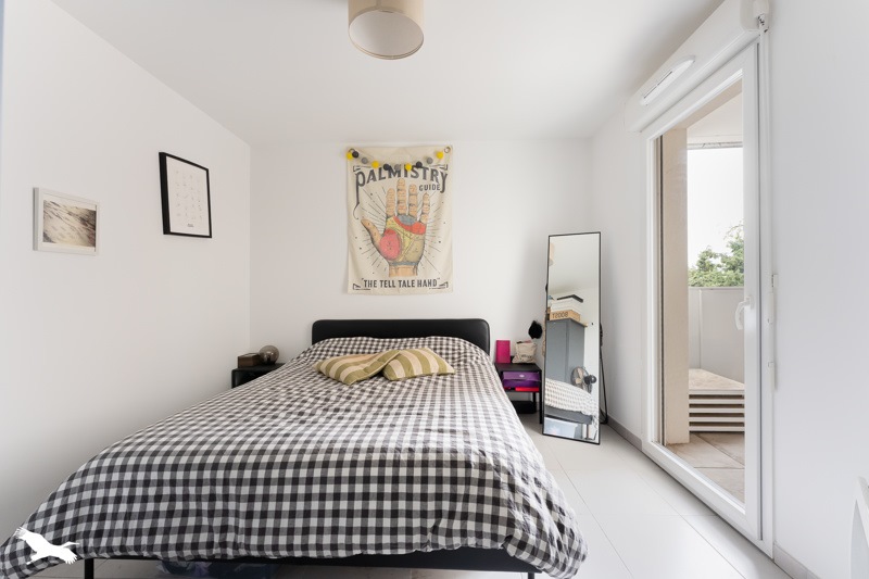 Vente Appartement MONTPELLIER - 3 pièces -54 m² - (34070)