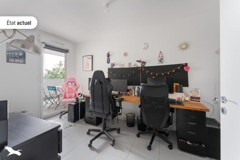 Vente Appartement MONTPELLIER - 3 pièces -54 m² - (34070)
