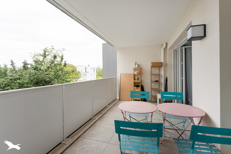 Vente Appartement MONTPELLIER - 3 pièces -54 m² - (34070)