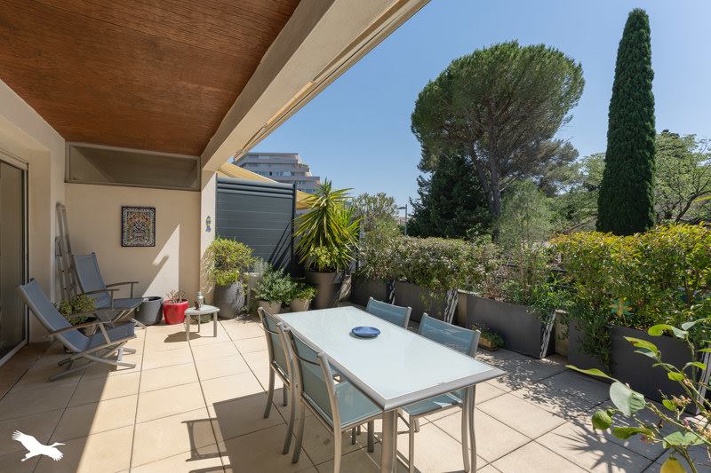 Vente Appartement MONTPELLIER - 4 pièces -77 m² - (34070)
