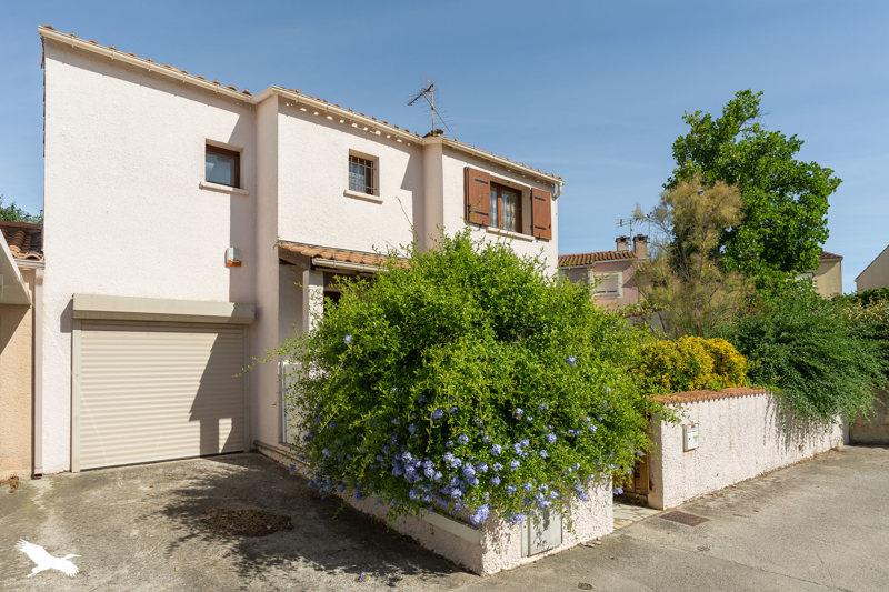 Vente Maison MONTPELLIER - 5 pièces -91 m² - (34070)