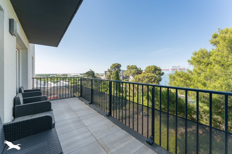 Vente Appartement MONTPELLIER - 2 pièces -42 m² - (34070)