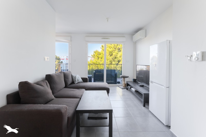 Vente Appartement MONTPELLIER - 2 pièces -42 m² - (34070)