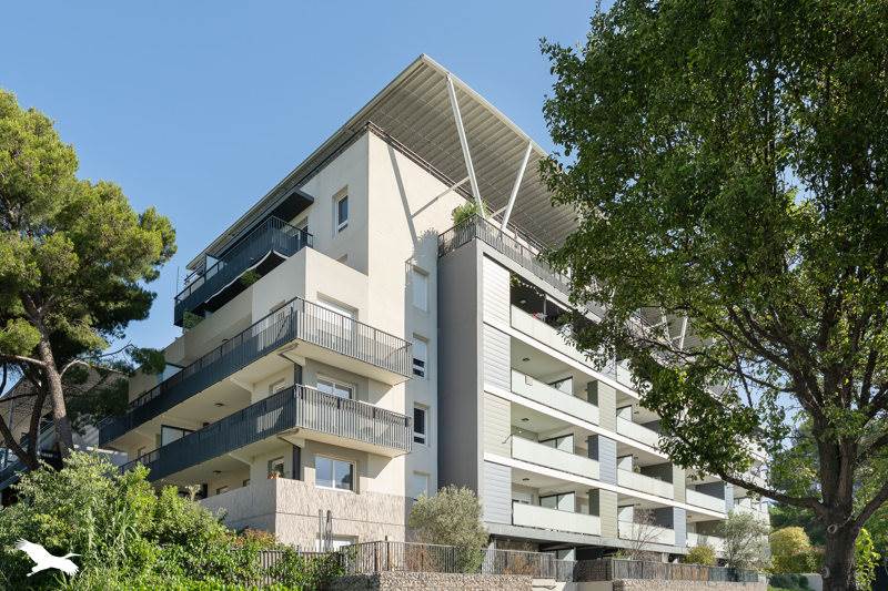 Vente Appartement MONTPELLIER - 2 pièces -42 m² - (34070)
