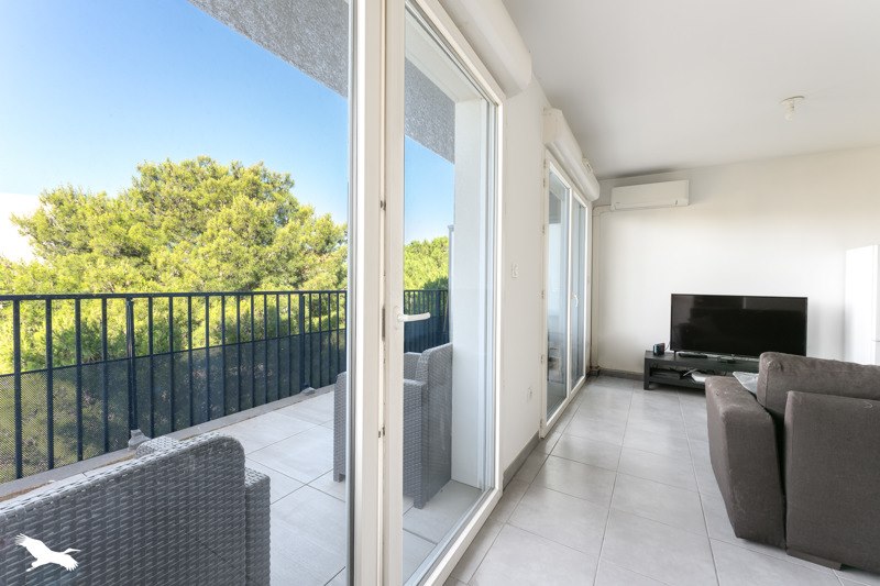 Vente Appartement MONTPELLIER - 2 pièces -42 m² - (34070)