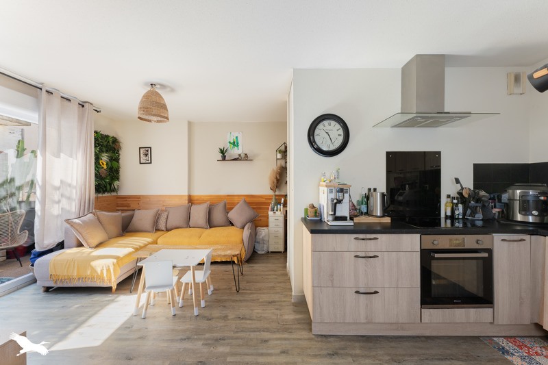 Vente Appartement MONTPELLIER - 3 pièces -58 m² - (34070)