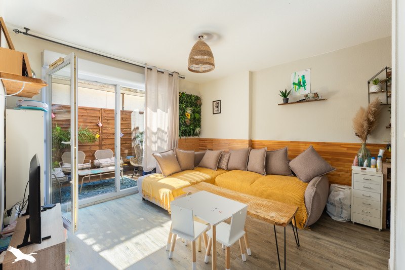 Vente Appartement MONTPELLIER - 3 pièces -58 m² - (34070)