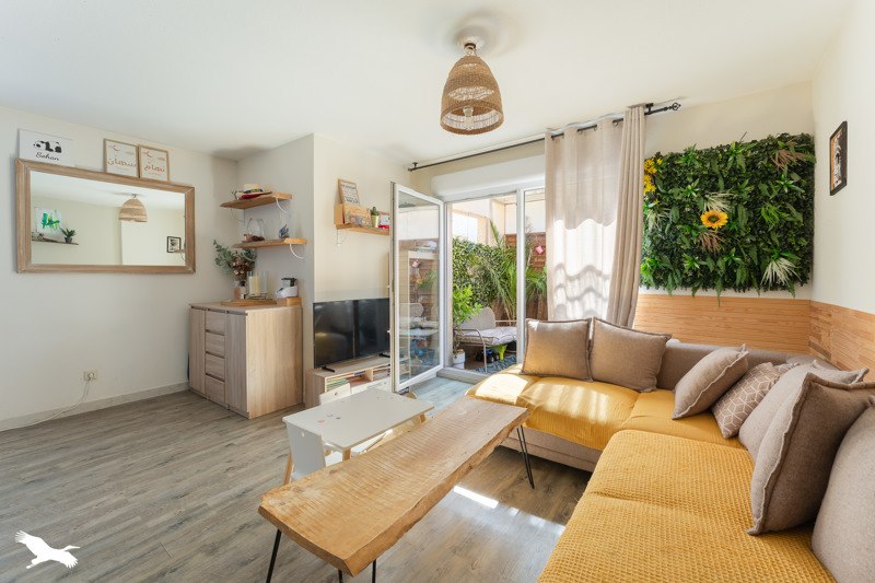 Vente Appartement MONTPELLIER - 3 pièces -58 m² - (34070)