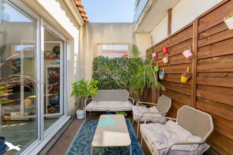 Vente Appartement MONTPELLIER - 3 pièces -58 m² - (34070)