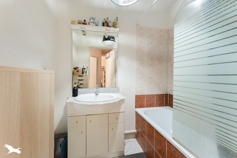 Vente Appartement MONTPELLIER - 3 pièces -58 m² - (34070)