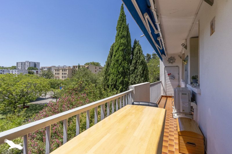 Vente Appartement MONTPELLIER - 3 pièces -72 m² - (34070)
