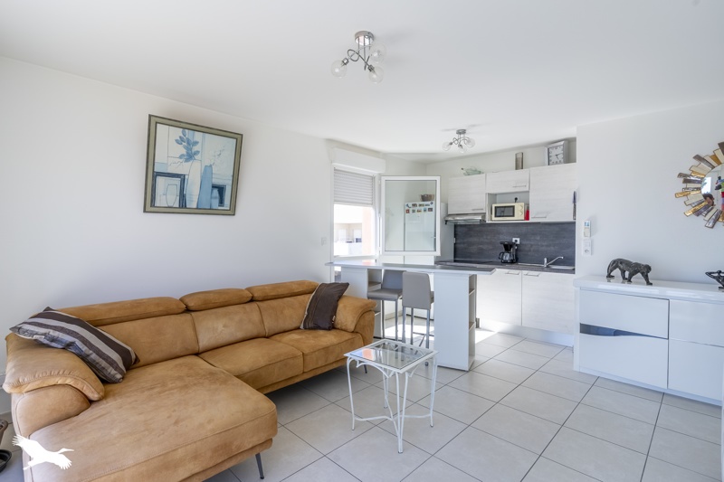 Vente Appartement MONTPELLIER - 3 pièces -58,7 m² - (34070)