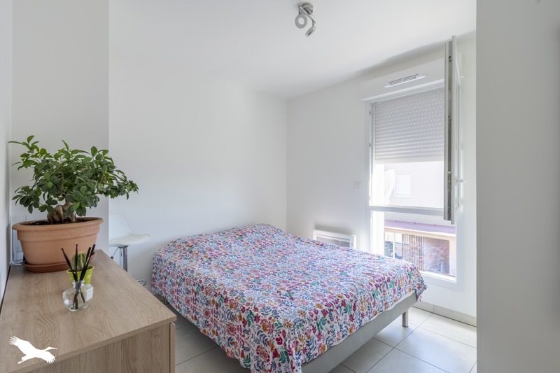 Vente Appartement MONTPELLIER - 3 pièces -58,7 m² - (34070)