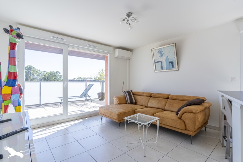 Vente Appartement MONTPELLIER - 3 pièces -58,7 m² - (34070)