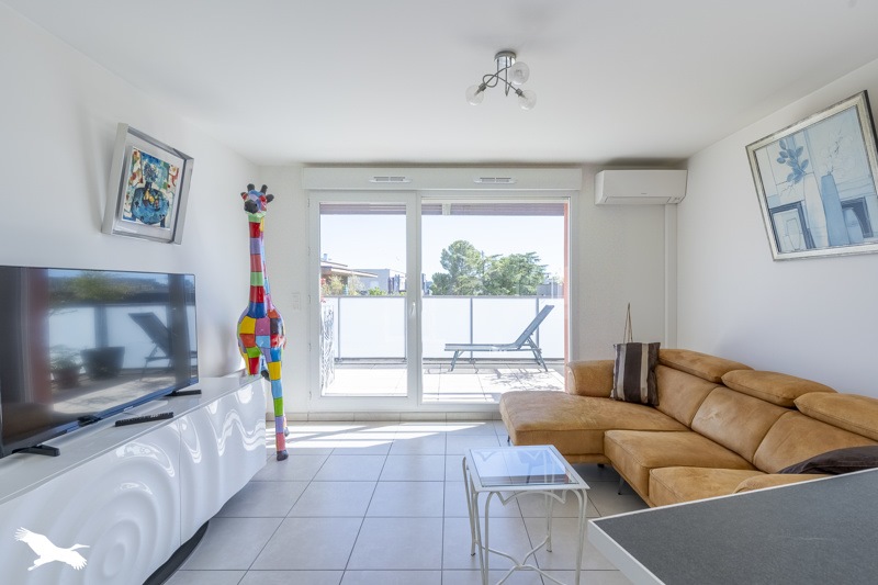 Vente Appartement MONTPELLIER - 3 pièces -58,7 m² - (34070)