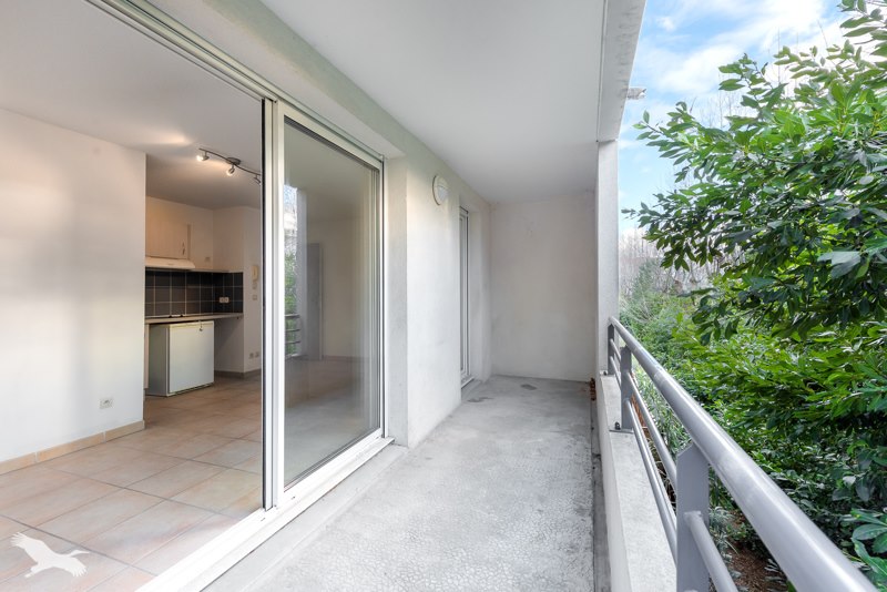 Vente Appartement MONTPELLIER - 2 pièces -34 m² - (34070)