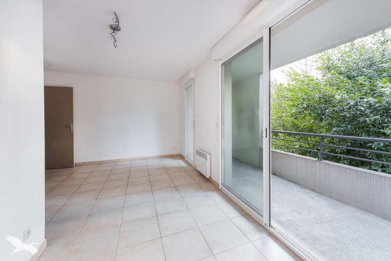 Vente Appartement MONTPELLIER - 2 pièces -34 m² - (34070)
