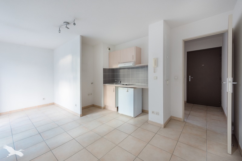 Vente Appartement MONTPELLIER - 2 pièces -34 m² - (34070)