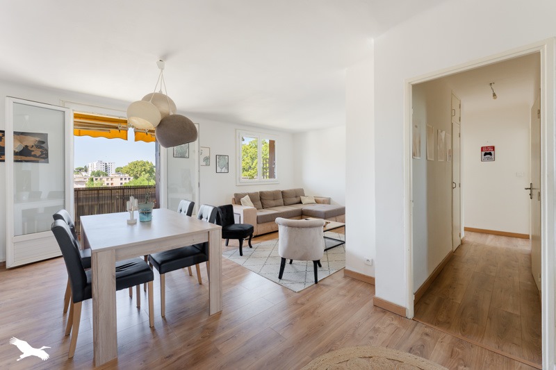 Vente Appartement MONTPELLIER 34070 3 pièces - 70 m²
