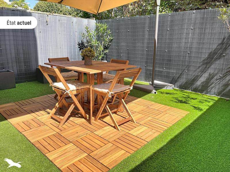 Vente Appartement MONTPELLIER 34070 2 pièces - 30 m²