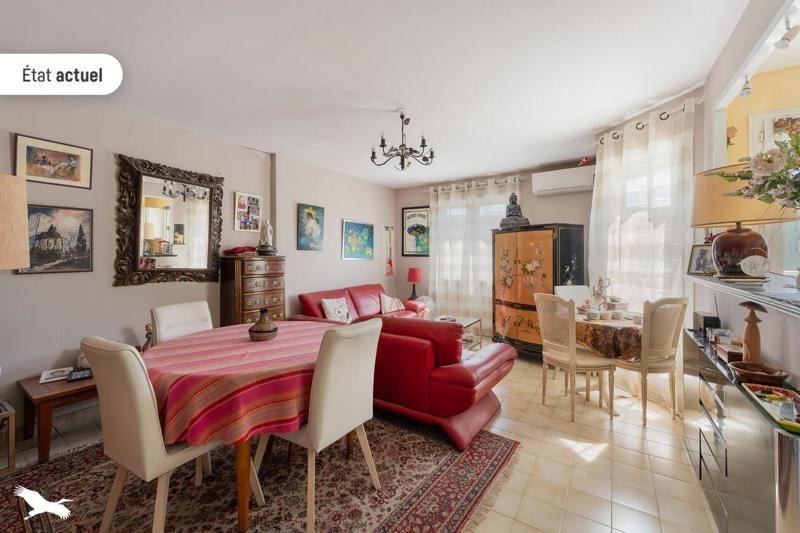 Vente Appartement MONTPELLIER 34070 3 pièces - 64 m²