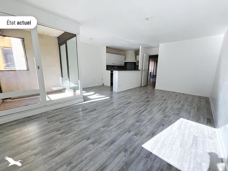 Vente Appartement Montpellier 34070 3 pièces - 65 m²