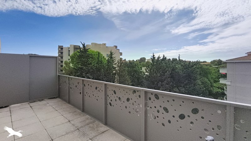 Vente Appartement Montpellier 34070 2 pièces - 43 m²