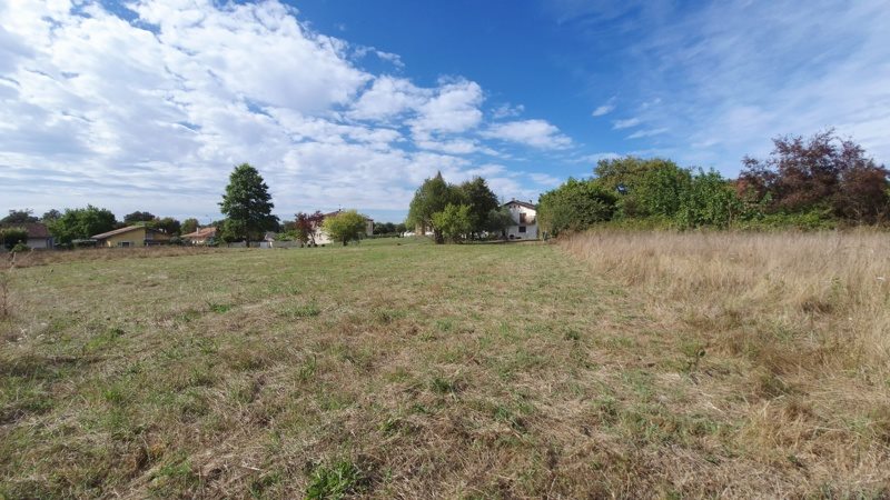 Vente Terrain Bascons - -1456 m² - (40090)