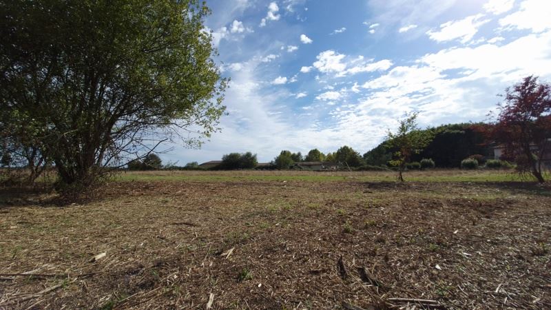 Vente Terrain Bascons - -1456 m² - (40090)