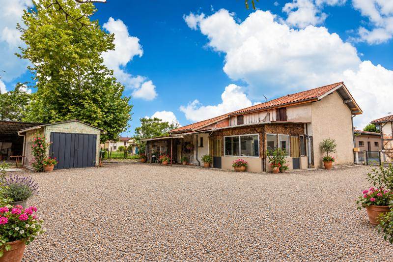 Vente Maison Bascons 40090 4 pièces - 101,85 m²