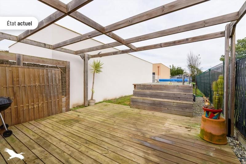 Vente Maison ST PAUL LES DAX - 4 pièces -75 m² - (40990)