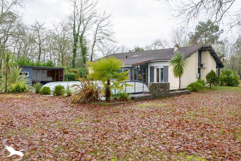 Vente Maison MAZEROLLES - 5 pièces -132 m² - (40090)